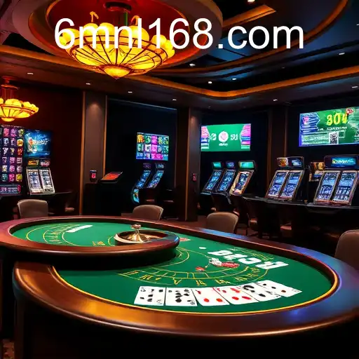 Exploring the Diverse World of Casino Games with mnl168