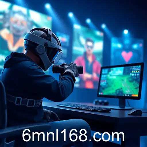 Navigating the Online Gaming Arena