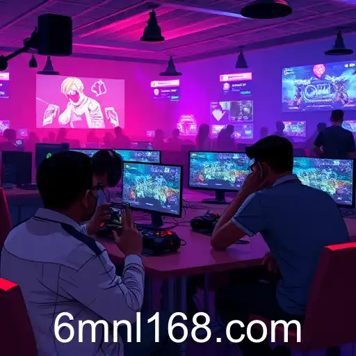 The Rise of Online Gaming Communities