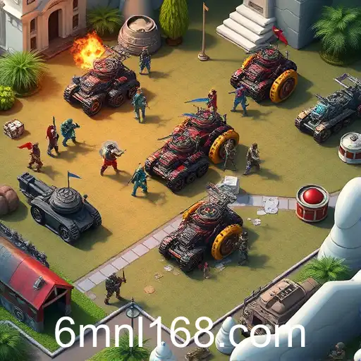 Online Gaming Revolution in 2025