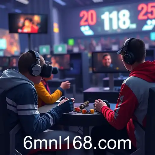 Online Gaming Trends and Updates