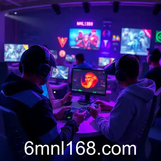 Online Gaming Landscape in 2025: The Rise of Niche Platforms