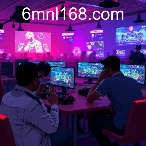 The Rise of Online Gaming Communities