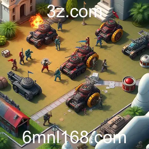 Online Gaming Revolution in 2025