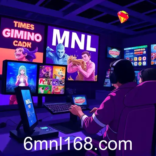 The Rise of MNL168 in Online Gaming