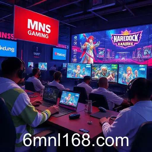 The Rise of Online Gaming Platforms