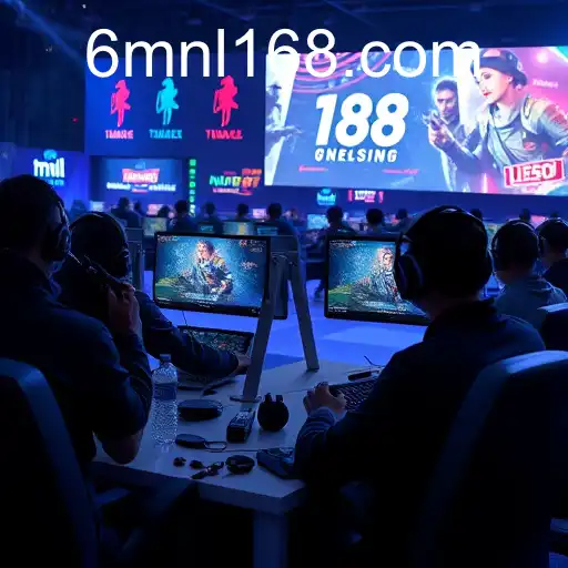 The Rise of Virtual Gaming Platforms