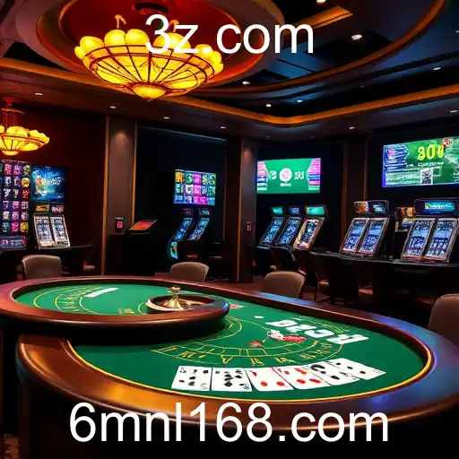 Exploring the Diverse World of Casino Games with mnl168